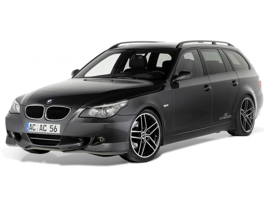  BMW ACS5 3.0d Touring by AC Schnitzer 2005 года  (фото 4 из 7)